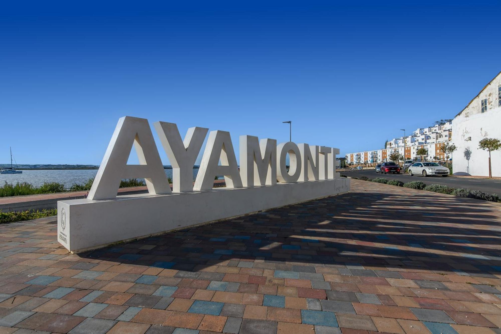 El Estudio Del Astillero Apartment Ayamonte Exterior photo