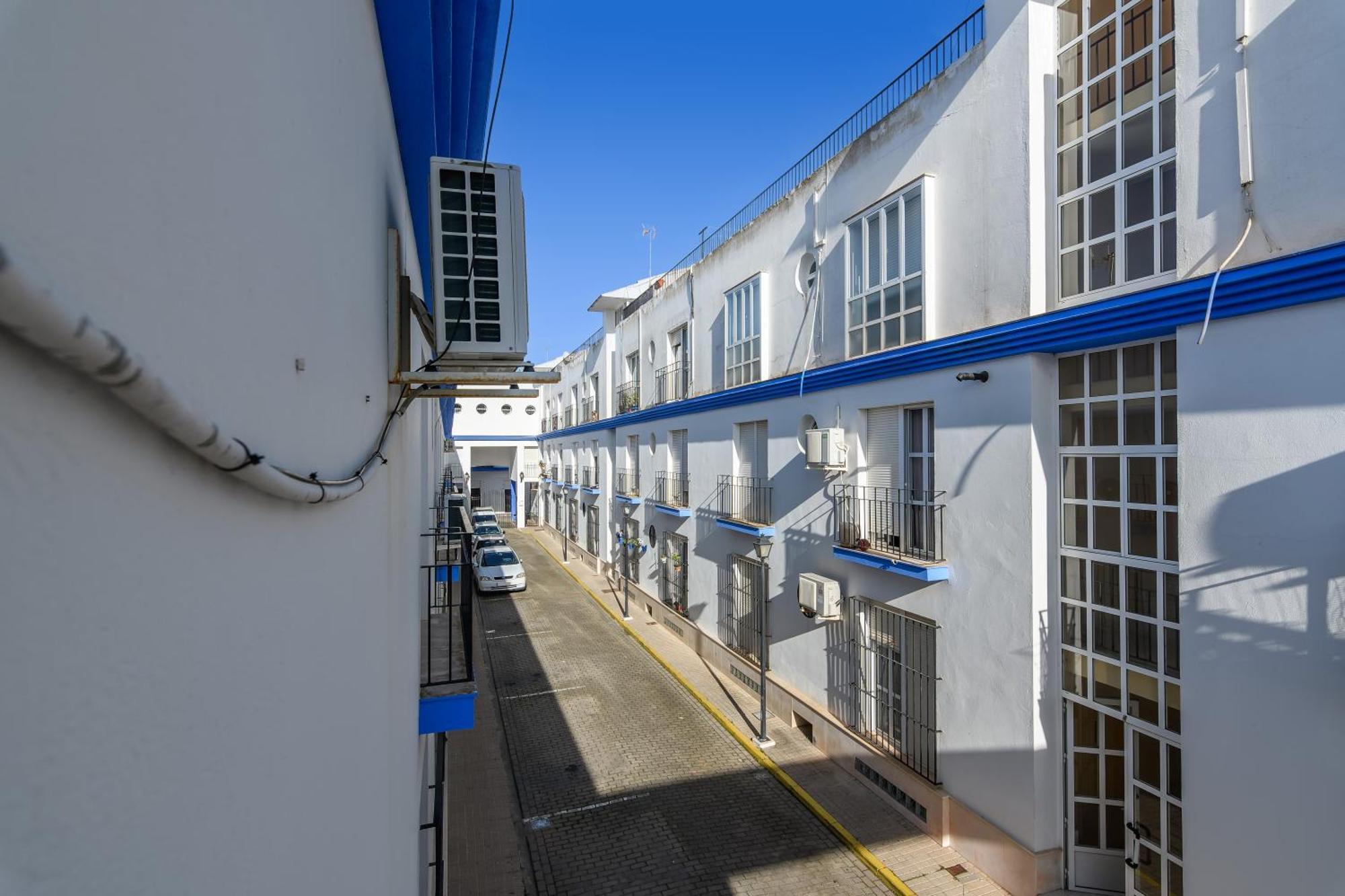 El Estudio Del Astillero Apartment Ayamonte Exterior photo